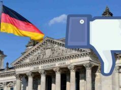 Almanya Facebook Kullanan Hükümet Birimlerine Hesaplarınızı Silin Dedi Bu talep sonrası Facebook için Almanya sayfalarının yeri merak konusu oldu