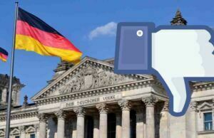 Almanya Facebook Kullanan Hükümet Birimlerine Hesaplarınızı Silin Dedi Bu talep sonrası Facebook için Almanya sayfalarının yeri merak konusu oldu