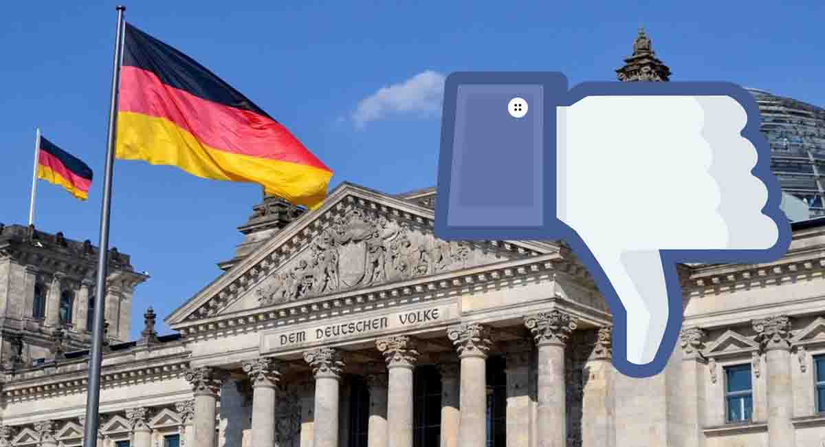 Bu talep sonrası Facebook için Almanya sayfalarının yeri merak konusu oldu