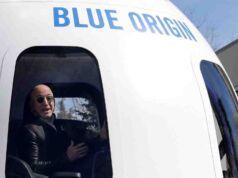 Jeff Bezos Uzay Yolculuğuna Çıkıyor: İlk Uzay Gezisi Önümüzdeki Ay Büyük şirketlerin CEO'ları