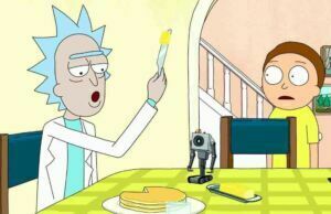 Rick and Morty de Fortnite İçine Eklenme Hazırlığında