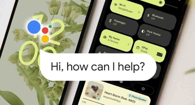Google Asistan Yakında Android Telefonunuzu Kapatabilecek