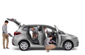 Dyson’dan Derinlemesine Araç Temizliği İçin Faydalı İpuçları