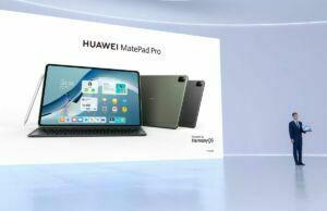 HUAWEI’den Profesyonel Kullanıcılara Yönelik Yeni HUAWEI MatePad Pro
