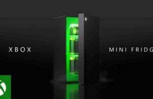 Xbox Mini Buzdolabı Tanıtıldı: Şakaydı Gerçek Oldu! Microsoft, Xbox Mini Buzdolabı hakkında eğlenceli bir tanıtım gerçekleştirdi