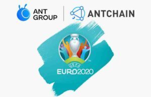EURO 2020 ve Blok Zinciri Teknolojisi Bir Araya Geliyor
