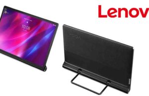 Lenovo Tablet ve Monitör Olabilen 13 inç Cihazını Tanıttı: Çok İşlevli Yoga Tablet ve monitör olarak kullanımı mümkün olan Lenovo Yoga Tab 13’ü kalemle kullanmak mümkün
