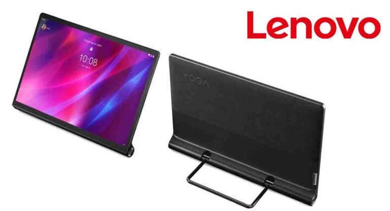 Lenovo Tablet ve Monitör Olabilen 13 inç Cihazını Tanıttı: Çok İşlevli Yoga