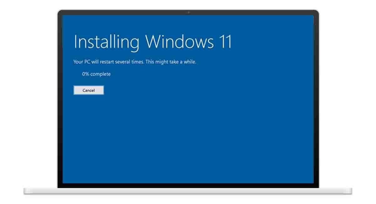 Windows 11 Insider sürümünün kurulumu