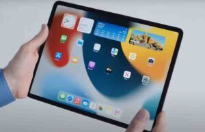 iPadOS 17 ile Yeni Özellikler Kullanıcılarla Buluşuyor Katlanır iPad