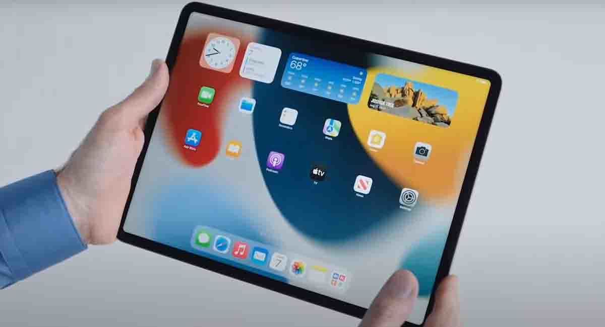 iOS 15 ile iPadOS 15 arasındaki önemli benzerlikler bulunuyor