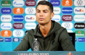 Cristiano Ronaldo Coca-Cola Olayı Sosyal Medyada Yeni Bir Tartışmaya Yol Açtı Cristiano Ronaldo Coca-Cola olayı