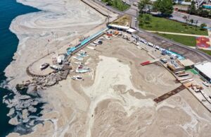 Marmara Deniz’inde Müsilaj Temizliği Başladı: Çevre ve Şehircilik Bakanlığı Açıklama Yaptı Marmara Denizi'nde müsilaj temizliği