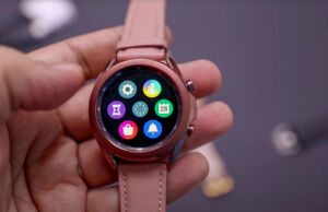 Samsung Galaxy Watch 4 Sürpriz Bir Özellikle Geliyor Samsung Galaxy Watch 4