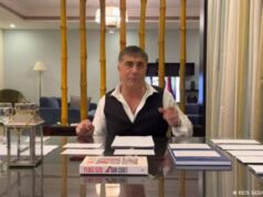 Sedat Peker’in Sosyal Medya Erişimi Engellendi: İşler Çok Farklı Bir Noktaya Ulaştı Sedat Peker'in sosyal medya