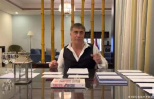 Sedat Peker’in Sosyal Medya Erişimi Engellendi: İşler Çok Farklı Bir Noktaya Ulaştı Sedat Peker'in sosyal medya