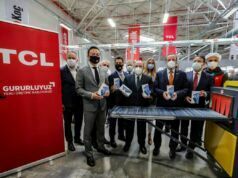 Türkiye’de Arçelik İşbirliği ile TCL Akıllı Telefon Üretimi Resmen Başladı