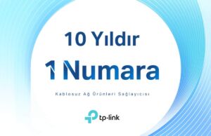 IDC verilerine göre TP-Link 2020 yılında da kablosuz ağ ürünleri pazarında dünya lideri oldu