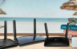 Yazlık evler için mobil internet WiFi çözümü