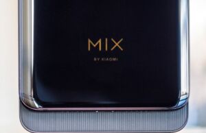 Xiaomi Mi Mix 4, ekran altı kamera teknolojisine sahip olacak aftanın Akıllı Telefon Haberleri