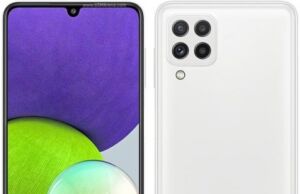 Türkiye ihtimalli Samsung Galaxy A22 4G modelinin fiyatı sızdırıldı Samsung Galaxy A22 4G