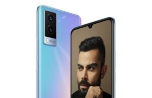 Vivo V21e 5G, tasarımı ve teknik özellikleri ile sızdırıldı! Vivo V21e 5G