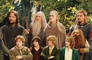 Yüzükler Efendisi anime olarak karşımıza çıkacak: Heyecan dorukta yüzüklerin efendisi anime