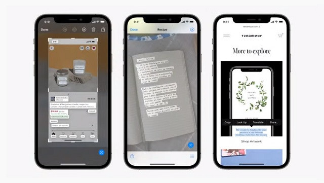 Apple WWDC 2021 iOS 15 özellikleri