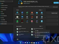 Windows 11 Güncellemeleri Erkenden Başladı: İşte İlk Değişiklikler Beklenen Windows 11 güncellemeleri arasından ilki birçok küçük değişiklik getiriyor