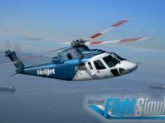 Microsoft Flight Simulator Helikopter Türünden Araçları Seneye Getiriyor