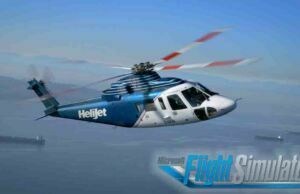 Microsoft Flight Simulator Helikopter Türünden Araçları Seneye Getiriyor
