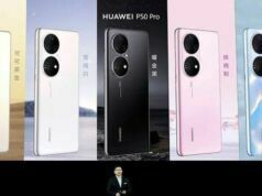 Huawei P50 HarmonyOS ile Geliyor: İşte Tanıtımdan Detaylar