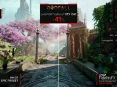 AMD FSR DLSS Teknolojisi Gün Geçtikçe Daha Fazla Destek Buluyor Nvidia DLSS özelliğinin aksine ekstra donanım istemeyen AMD FSR iyi bir başlangıç yaptı