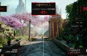 AMD FSR DLSS Teknolojisi Gün Geçtikçe Daha Fazla Destek Buluyor Nvidia DLSS özelliğinin aksine ekstra donanım istemeyen AMD FSR iyi bir başlangıç yaptı