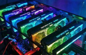 Kripto Para Madencileri Baskıya Uğramaya Devam Ediyor: Çin Rahat Durmuyor Ekran kartlarının çalışma prensipleri