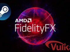 AMD FSR Teknolojisi Vulkan ve SteamVR Oyunlarda Çalışacak