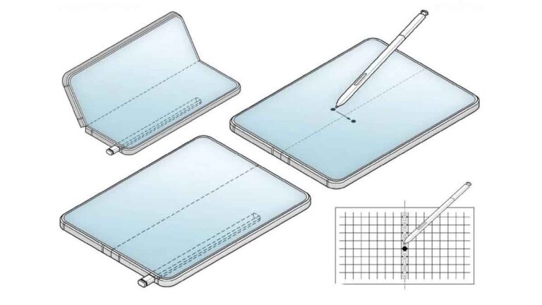 Galaxy Z Fold 3 Kalem Desteğiyle Yeni Note Olma Yolunda