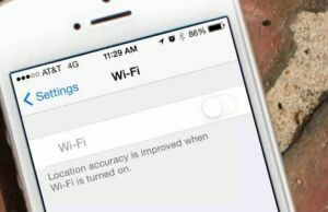 iPhone Wi-Fi Hatası ile Bazı Ağ İsimleri Bağlantıyı Kesebiliyor
