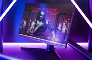 480 Hz yenileme oranına sahip oyuncu monitörü geliyor: İşte detaylar 480 Hz oyuncu monitörü