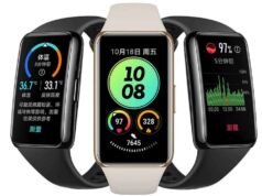 Huawei Band 6 Pro tanıtıldı: Şimdi Mi Band 6 düşünsün! Akıllı Telefon Haberleri