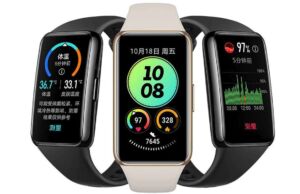 Huawei Band 6 Pro tanıtıldı: Şimdi Mi Band 6 düşünsün! Akıllı Telefon Haberleri