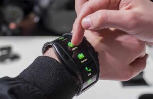 Böyle bir tasarım yok: Mi Band X, 360° ekran ile karşımıza çıkabilir! Mi Band X