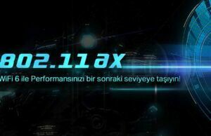 Ağ Ürünlerinde WiFi 5 Giriş Seviyesi Olmalı