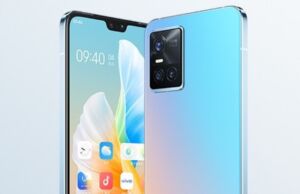 Vivo S10 modeli ilginç ekran tasarımıyla ortaya çıktı! Vivo S10
