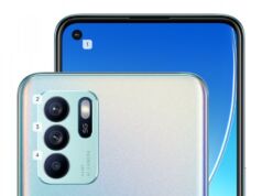 Oppo Reno 6Z moodelinin fiyat bilgisi sızdırıldı: Orta seviye canavarı Oppo Reno 6Z