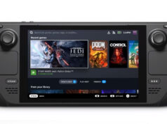 Steam Deck Ortaya Çıktı: Valve’ın Uzun Süredir Beklenen El Konsolu Steam Deck çeşitli kontrol özellikleriyle dikkat çekiyor