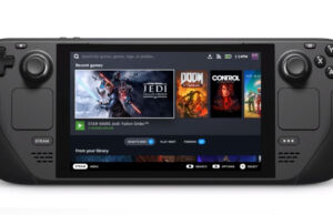 Steam Deck Ortaya Çıktı: Valve’ın Uzun Süredir Beklenen El Konsolu Steam Deck çeşitli kontrol özellikleriyle dikkat çekiyor