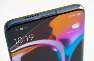 Xiaomi’nin Mi Mix 4 ekran altı kamera teknolojisi ile gelecek: Şimdi iPhone düşünsün! mi mix 4