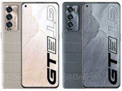 Yeni Realme modeli 19 GB RAM ile kullanıcıların karşısına çıkacak! Realme GT Master 19 GB RAM