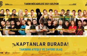 PUBG Mobile Team Up etkinliğinin detayları paylaşıldı